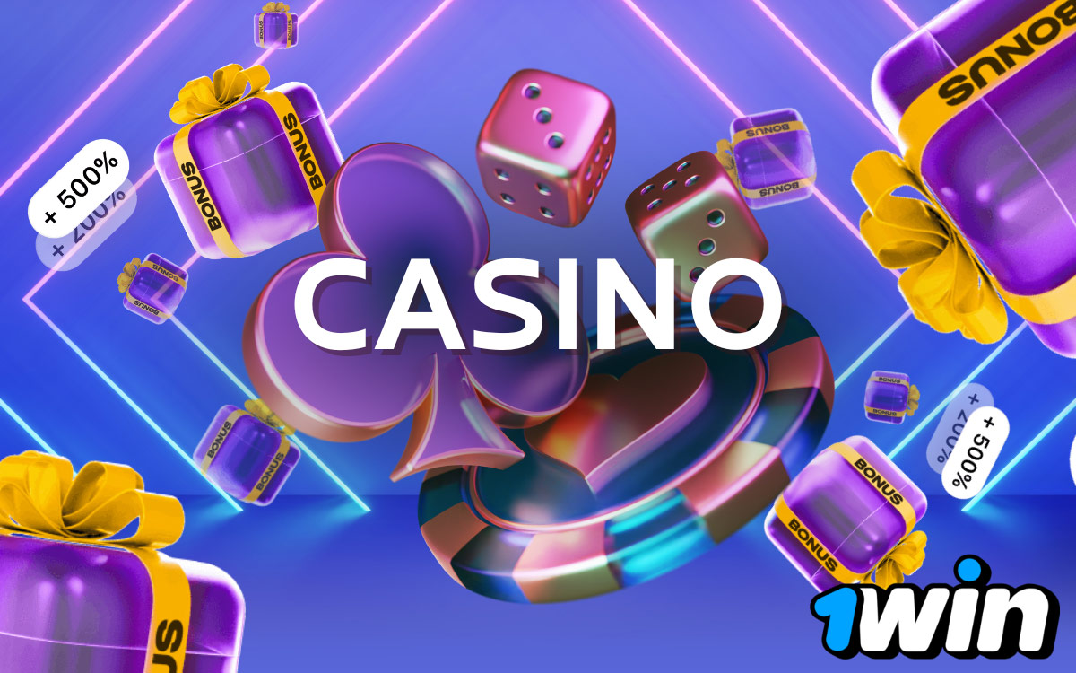 1Win Casino Bonus