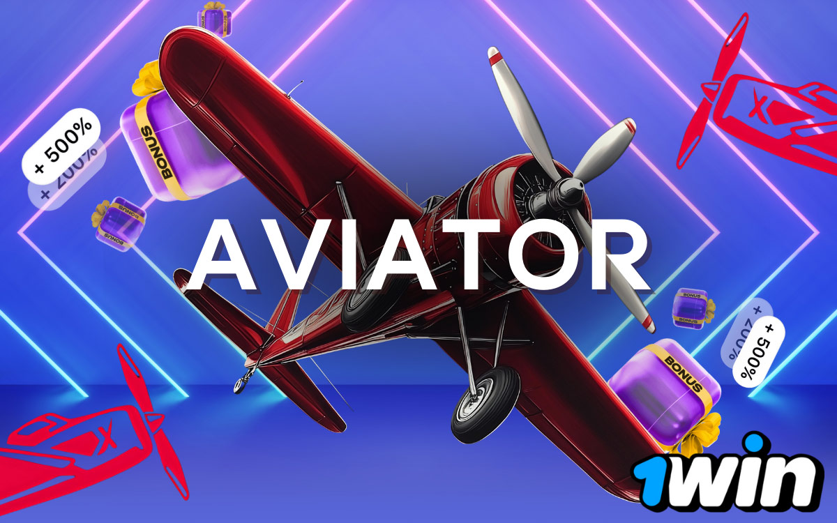 Informations sur Aviator 